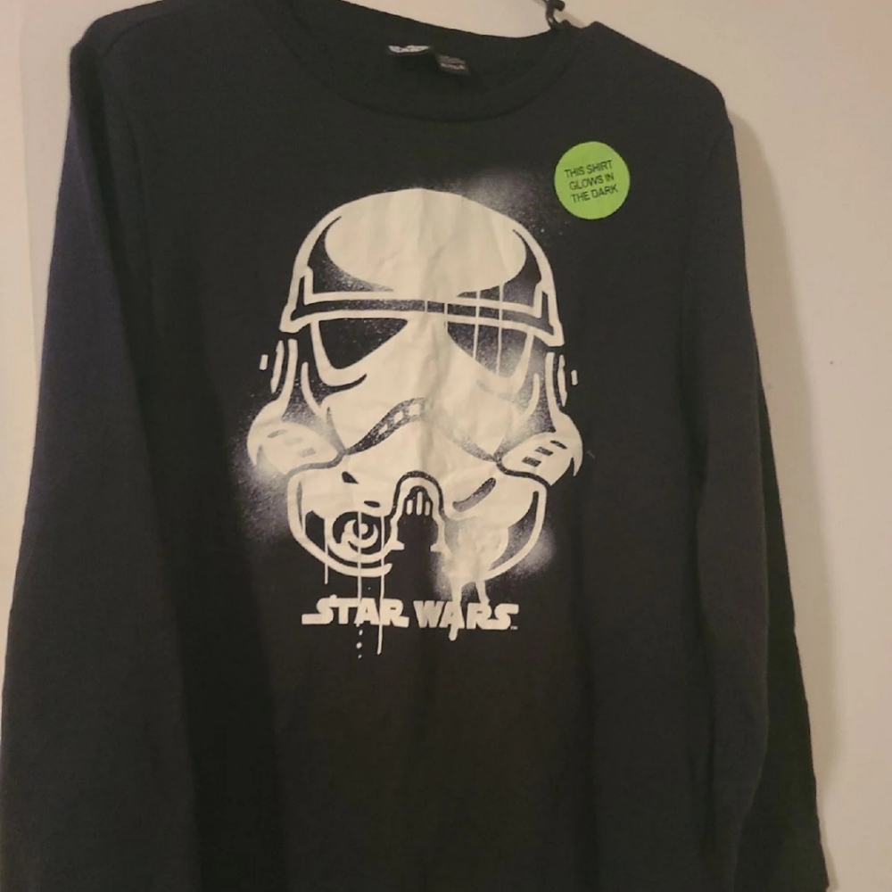 Star wars sweatshirt